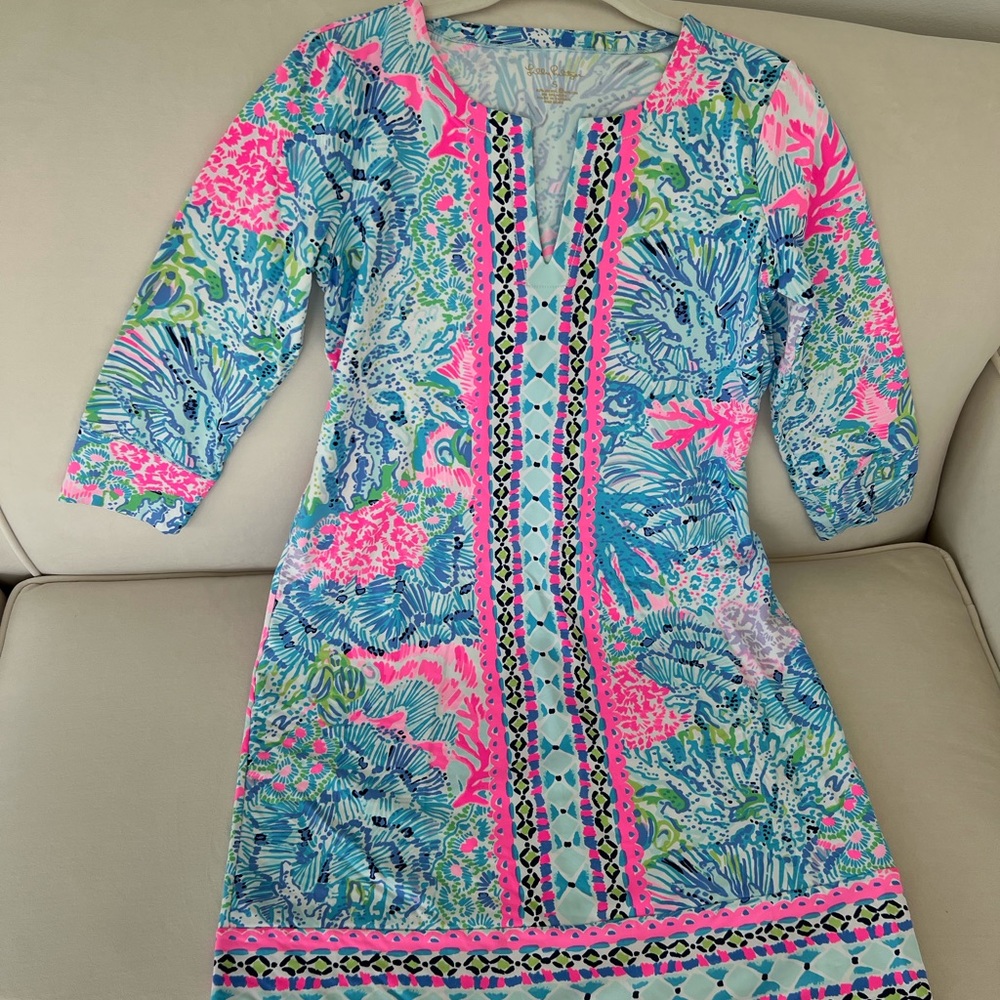 Lilly Pulitzer Dress, Size Small